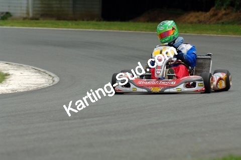 11/05/2008 : 3ème manche du Championnat Régional Aquitain à Layrac (Photos Patrick Lascombes) 2008 — karting