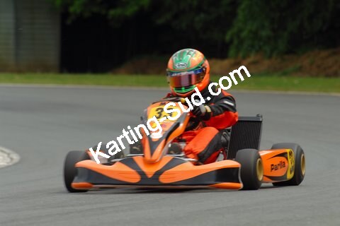 11/05/2008 : 3ème manche du Championnat Régional Aquitain à Layrac (Photos Patrick Lascombes) 2008 — karting