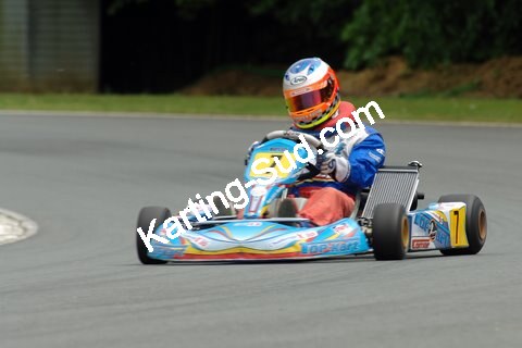 11/05/2008 : 3ème manche du Championnat Régional Aquitain à Layrac (Photos Patrick Lascombes) 2008 — karting