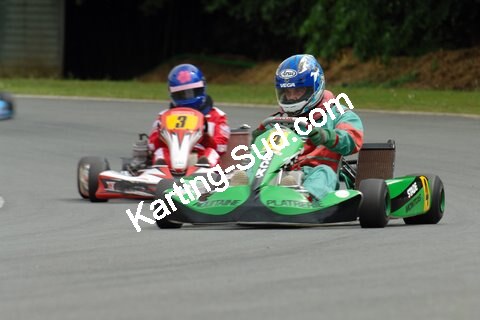 11/05/2008 : 3ème manche du Championnat Régional Aquitain à Layrac (Photos Patrick Lascombes) 2008 — karting