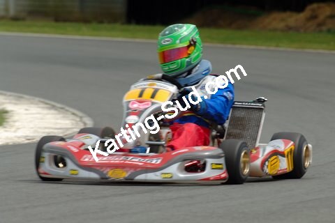 11/05/2008 : 3ème manche du Championnat Régional Aquitain à Layrac (Photos Patrick Lascombes) 2008 — karting