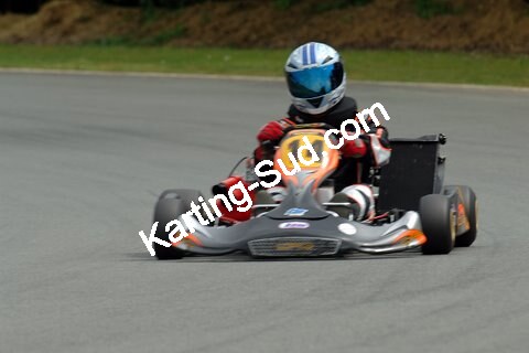 11/05/2008 : 3ème manche du Championnat Régional Aquitain à Layrac (Photos Patrick Lascombes) 2008 — karting
