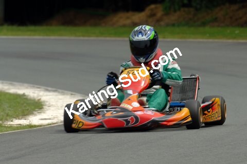 11/05/2008 : 3ème manche du Championnat Régional Aquitain à Layrac (Photos Patrick Lascombes) 2008 — karting