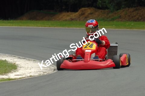 11/05/2008 : 3ème manche du Championnat Régional Aquitain à Layrac (Photos Patrick Lascombes) 2008 — karting