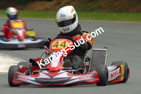 11/05/2008 : 3ème manche du Championnat Régional Aquitain à Layrac (Photos Patrick Lascombes) 2008 — karting