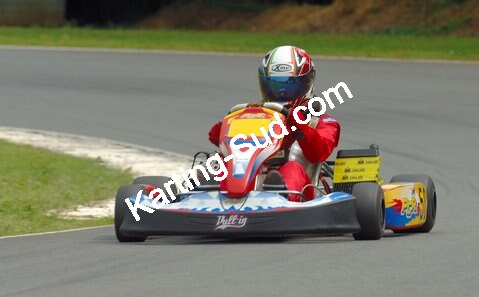 11/05/2008 : 3ème manche du Championnat Régional Aquitain à Layrac (Photos Patrick Lascombes) 2008 — karting