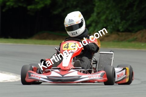 11/05/2008 : 3ème manche du Championnat Régional Aquitain à Layrac (Photos Patrick Lascombes) 2008 — karting