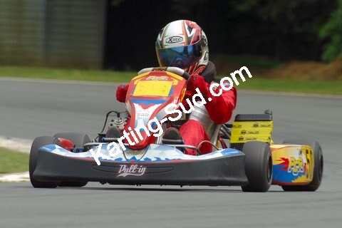 11/05/2008 : 3ème manche du Championnat Régional Aquitain à Layrac (Photos Patrick Lascombes) 2008 — karting
