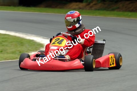 11/05/2008 : 3ème manche du Championnat Régional Aquitain à Layrac (Photos Patrick Lascombes) 2008 — karting