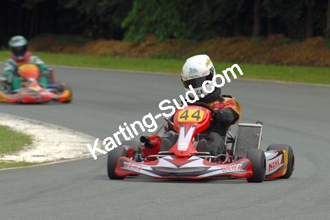 11/05/2008 : 3ème manche du Championnat Régional Aquitain à Layrac (Photos Patrick Lascombes) 2008 — karting