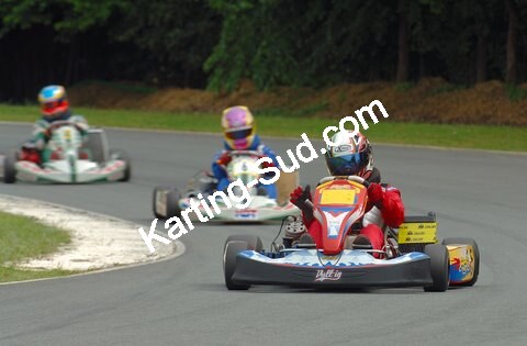 11/05/2008 : 3ème manche du Championnat Régional Aquitain à Layrac (Photos Patrick Lascombes) 2008 — karting