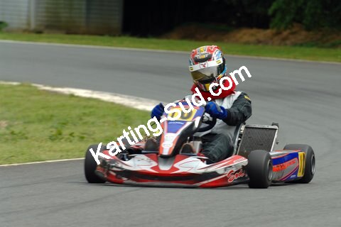 11/05/2008 : 3ème manche du Championnat Régional Aquitain à Layrac (Photos Patrick Lascombes) 2008 — karting
