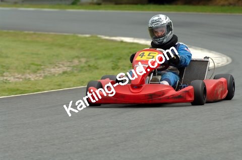 11/05/2008 : 3ème manche du Championnat Régional Aquitain à Layrac (Photos Patrick Lascombes) 2008 — karting