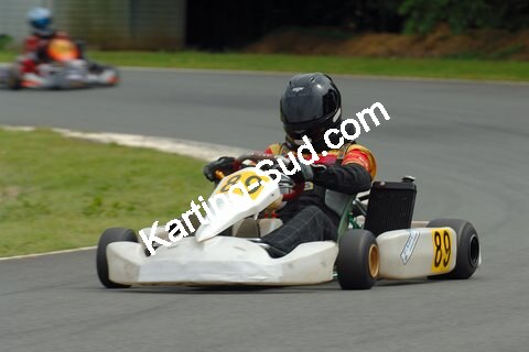 11/05/2008 : 3ème manche du Championnat Régional Aquitain à Layrac (Photos Patrick Lascombes) 2008 — karting