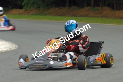 11/05/2008 : 3ème manche du Championnat Régional Aquitain à Layrac (Photos Patrick Lascombes) 2008 — karting