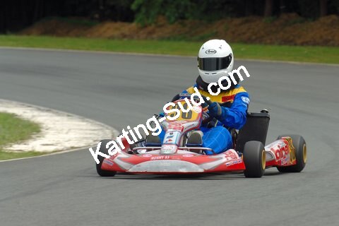 11/05/2008 : 3ème manche du Championnat Régional Aquitain à Layrac (Photos Patrick Lascombes) 2008 — karting