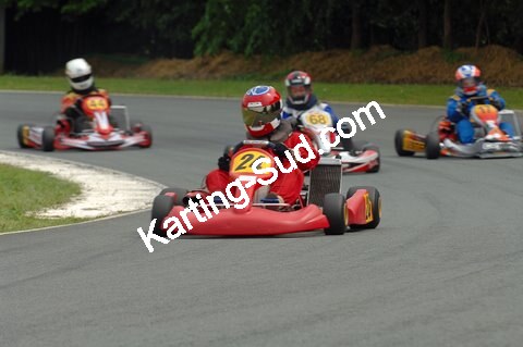 11/05/2008 : 3ème manche du Championnat Régional Aquitain à Layrac (Photos Patrick Lascombes) 2008 — karting