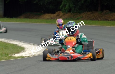 11/05/2008 : 3ème manche du Championnat Régional Aquitain à Layrac (Photos Patrick Lascombes) 2008 — karting