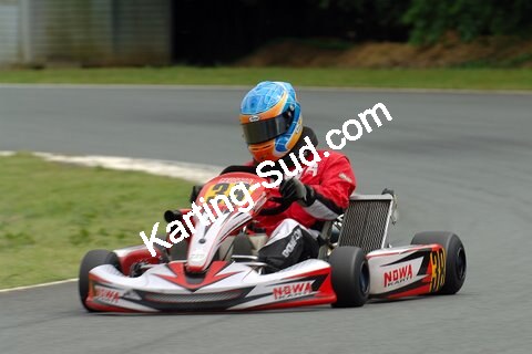 11/05/2008 : 3ème manche du Championnat Régional Aquitain à Layrac (Photos Patrick Lascombes) 2008 — karting