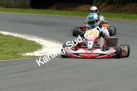 11/05/2008 : 3ème manche du Championnat Régional Aquitain à Layrac (Photos Patrick Lascombes) 2008 — karting