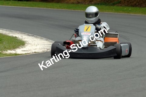 11/05/2008 : 3ème manche du Championnat Régional Aquitain à Layrac (Photos Patrick Lascombes) 2008 — karting