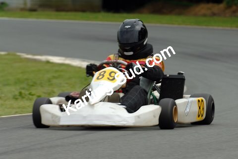 11/05/2008 : 3ème manche du Championnat Régional Aquitain à Layrac (Photos Patrick Lascombes) 2008 — karting