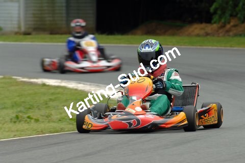 11/05/2008 : 3ème manche du Championnat Régional Aquitain à Layrac (Photos Patrick Lascombes) 2008 — karting