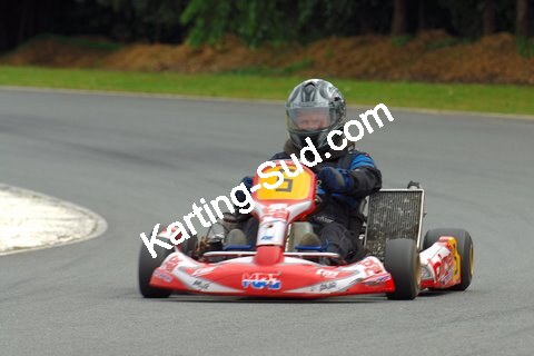 11/05/2008 : 3ème manche du Championnat Régional Aquitain à Layrac (Photos Patrick Lascombes) 2008 — karting