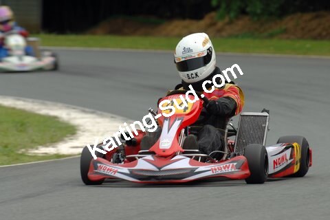 11/05/2008 : 3ème manche du Championnat Régional Aquitain à Layrac (Photos Patrick Lascombes) 2008 — karting