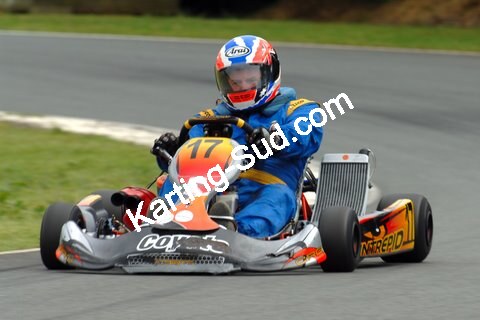 11/05/2008 : 3ème manche du Championnat Régional Aquitain à Layrac (Photos Patrick Lascombes) 2008 — karting