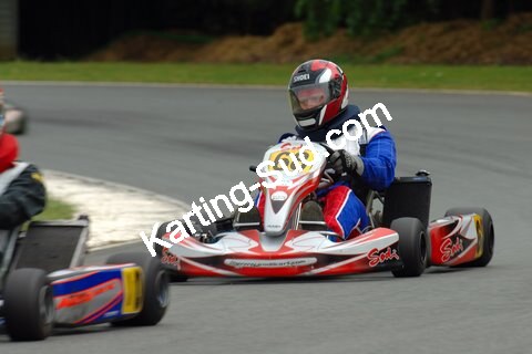 11/05/2008 : 3ème manche du Championnat Régional Aquitain à Layrac (Photos Patrick Lascombes) 2008 — karting