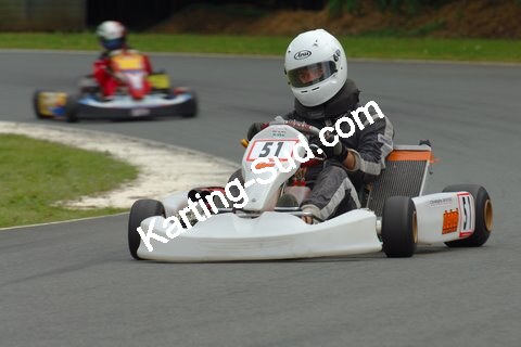 11/05/2008 : 3ème manche du Championnat Régional Aquitain à Layrac (Photos Patrick Lascombes) 2008 — karting
