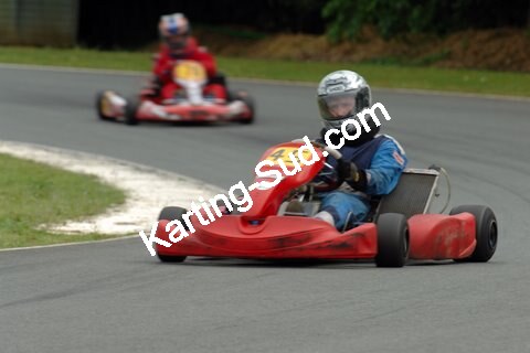 11/05/2008 : 3ème manche du Championnat Régional Aquitain à Layrac (Photos Patrick Lascombes) 2008 — karting