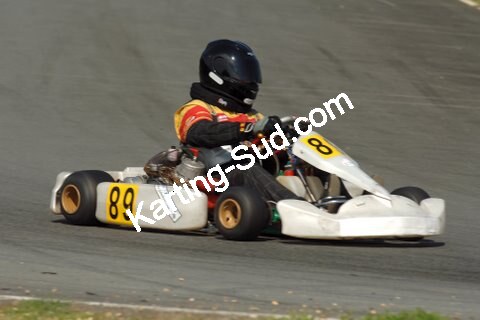 11/05/2008 : 3ème manche du Championnat Régional Aquitain à Layrac (Photos Patrick Lascombes) 2008 — karting
