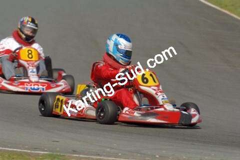 11/05/2008 : 3ème manche du Championnat Régional Aquitain à Layrac (Photos Patrick Lascombes) 2008 — karting
