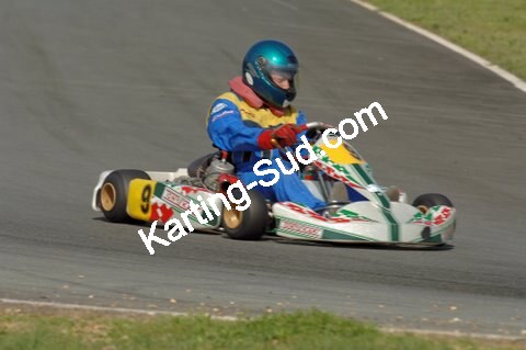 11/05/2008 : 3ème manche du Championnat Régional Aquitain à Layrac (Photos Patrick Lascombes) 2008 — karting