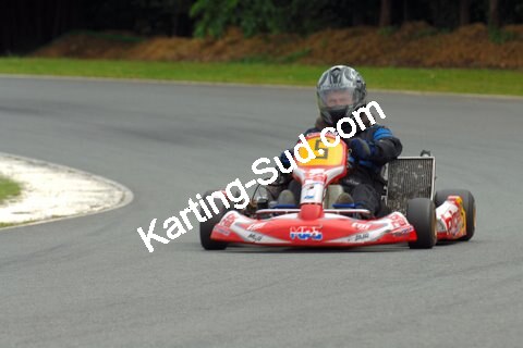 11/05/2008 : 3ème manche du Championnat Régional Aquitain à Layrac (Photos Patrick Lascombes) 2008 — karting