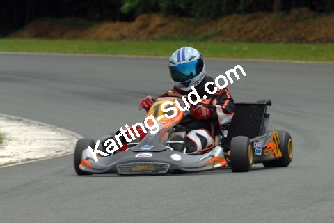 11/05/2008 : 3ème manche du Championnat Régional Aquitain à Layrac (Photos Patrick Lascombes) 2008 — karting