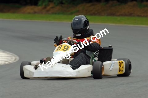 11/05/2008 : 3ème manche du Championnat Régional Aquitain à Layrac (Photos Patrick Lascombes) 2008 — karting