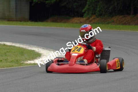 11/05/2008 : 3ème manche du Championnat Régional Aquitain à Layrac (Photos Patrick Lascombes) 2008 — karting