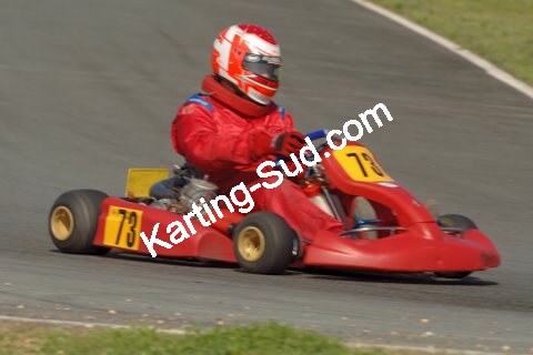 11/05/2008 : 3ème manche du Championnat Régional Aquitain à Layrac (Photos Patrick Lascombes) 2008 — karting