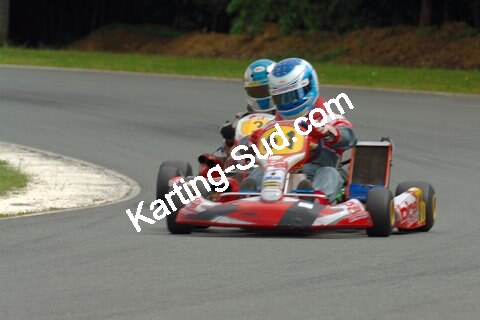11/05/2008 : 3ème manche du Championnat Régional Aquitain à Layrac (Photos Patrick Lascombes) 2008 — karting