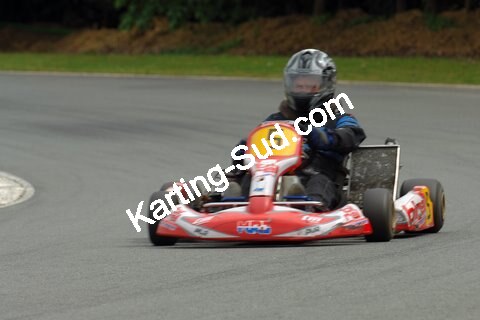 11/05/2008 : 3ème manche du Championnat Régional Aquitain à Layrac (Photos Patrick Lascombes) 2008 — karting