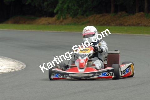 11/05/2008 : 3ème manche du Championnat Régional Aquitain à Layrac (Photos Patrick Lascombes) 2008 — karting