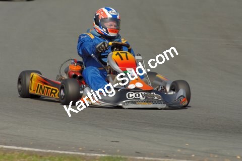 11/05/2008 : 3ème manche du Championnat Régional Aquitain à Layrac (Photos Patrick Lascombes) 2008 — karting