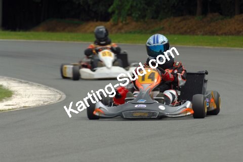 11/05/2008 : 3ème manche du Championnat Régional Aquitain à Layrac (Photos Patrick Lascombes) 2008 — karting