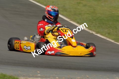11/05/2008 : 3ème manche du Championnat Régional Aquitain à Layrac (Photos Patrick Lascombes) 2008 — karting