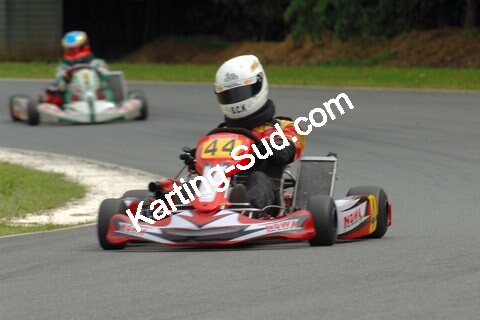 11/05/2008 : 3ème manche du Championnat Régional Aquitain à Layrac (Photos Patrick Lascombes) 2008 — karting