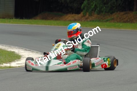 11/05/2008 : 3ème manche du Championnat Régional Aquitain à Layrac (Photos Patrick Lascombes) 2008 — karting