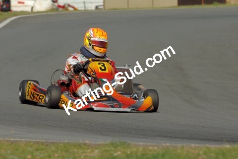 11/05/2008 : 3ème manche du Championnat Régional Aquitain à Layrac (Photos Patrick Lascombes) 2008 — karting